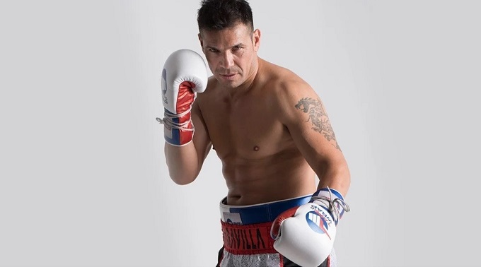 Maravilla Martinez, del Stand up, otra vez al ring y a la TV