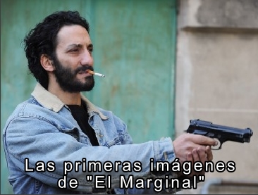 La primeras imegenes de El marginal