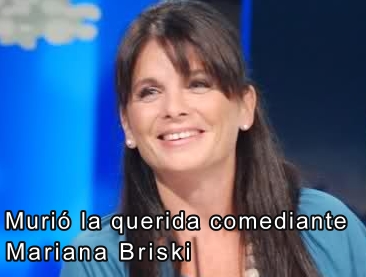 Mariana Briski - Actoresonline.com