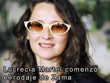 Lucrecia Martel