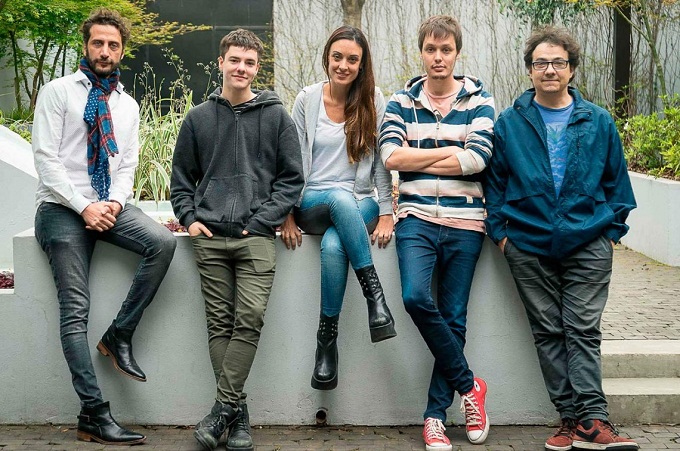 "El Mundo de Mateo" la nueva serie de Cablevision Flow