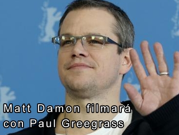 Matt Damon www.actoresonline.com