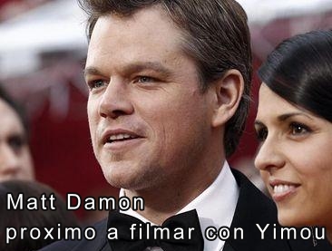 Matt Damon www.actoresonline.com