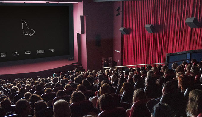 Present tu pelcula en el Festival Internacional de Cine de Mar del Plata