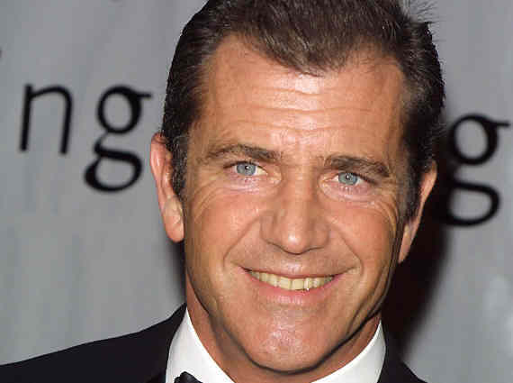 Mel Gibson