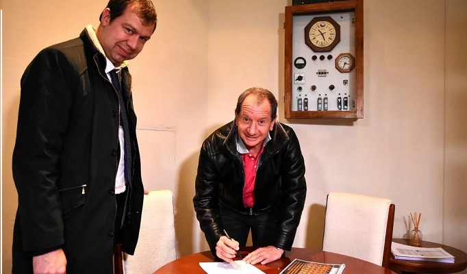Carlos Mentasti estar� a cargo del Teatro Provincial de Mar del Plata