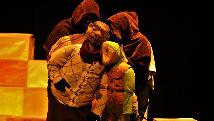 Comenz el Festival Internacional de teatro Crdoba Mercosur