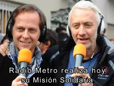 Mision Metro 2015