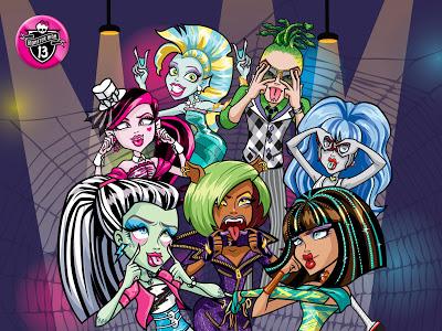 Monster High