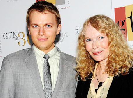 Mia Farrow - Actoresonline.com