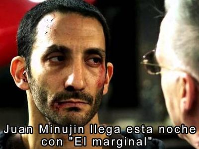 Llega "El marginal" a la TV Pblica