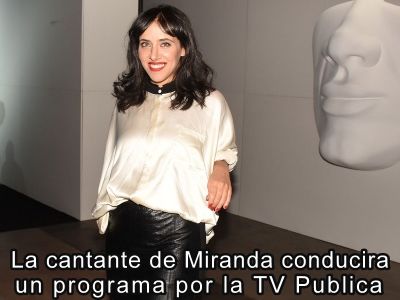 Tomate la tarde por la TV publica