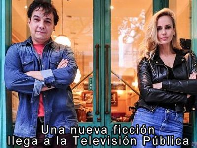 Arranca una nueva ficcin por la Televisin Pblica 