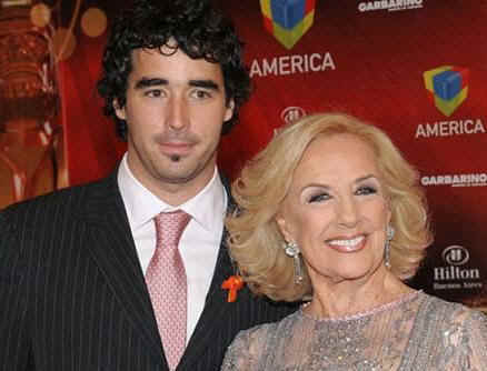 Mirtha Legrand