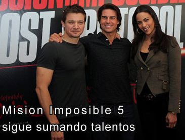 Mision Imposible - Actoresonline.com