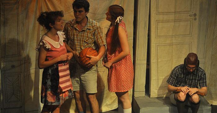 Recomendado teatral "Chau Misterix" de Mauricio Kartn 