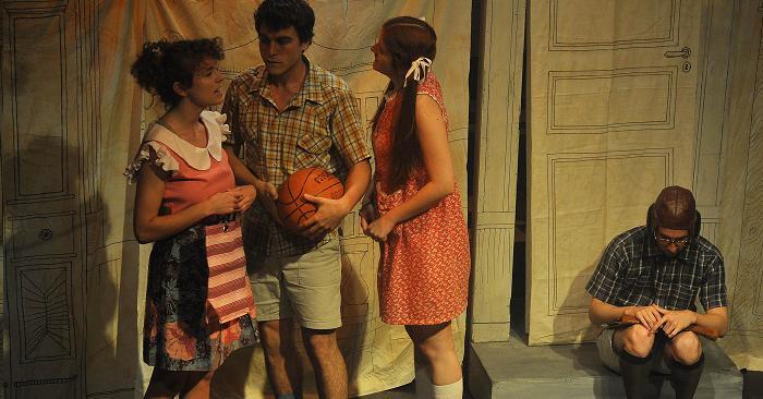 Recomendado teatral: "Chau Misterix" de Mauricio Kartun