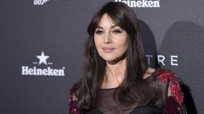 Monica Bellucci, también recibirá el Donostia junto a Darín