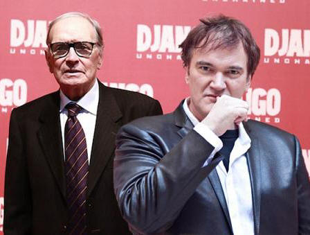 Morricone y Tarantino 