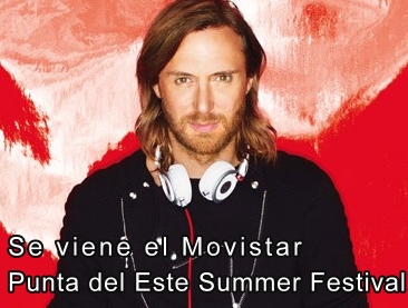 David Guetta  www.actoresonline.com
