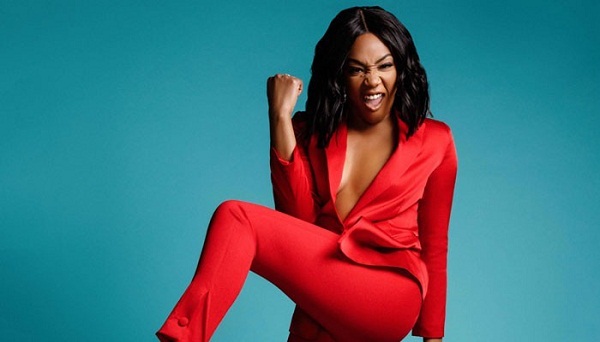 La actriz Tiffany Haddish es la elegida por MTV