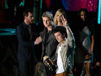 MTV Game Awards 2012