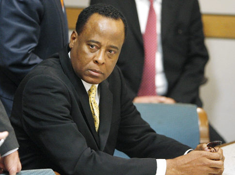 Conrad Murray