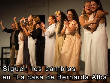 La casa de Bernarda  Alba