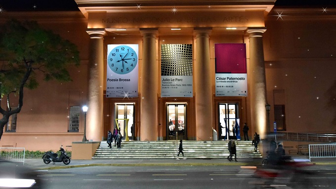 El Ministerio de Cultura lanz la convocatoria "Activar Patrimonio"
