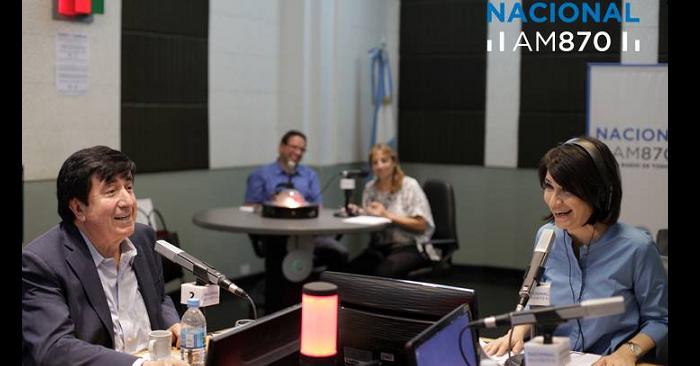 La nueva programacin de Radio Nacional 