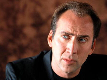 Nicolas Cage