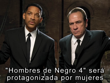 Hombres de negro 4