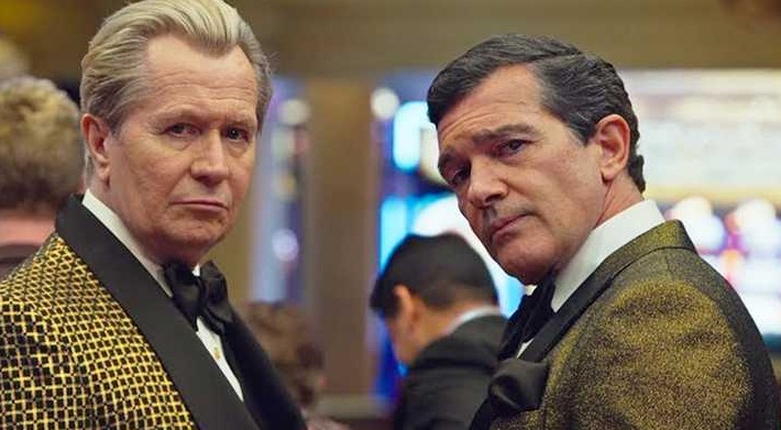 Gary Oldman, Antonio Banderas y Meryl Streep, juntos en NETFLIX