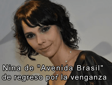 Nina Av Brasil