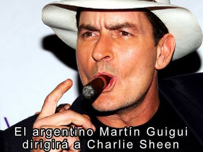 Charlie Sheen