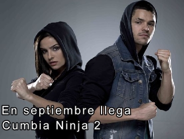 Cumbia Ninja 2