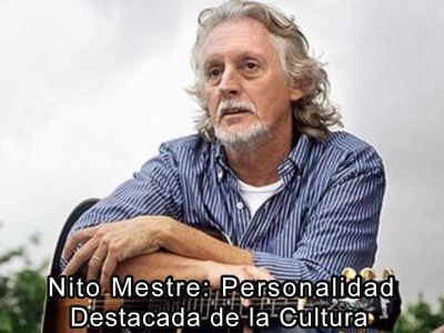 Nito Mestre ser declarado Personalidad Destacada de la Cultura 