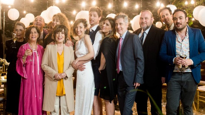 "Noche de amor" seleccionada para participar de CANNESERIES 2019
