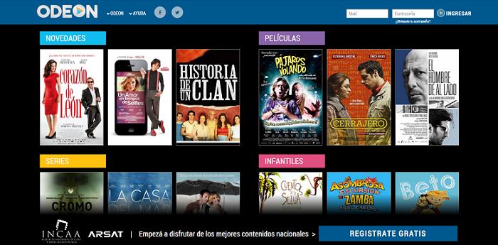 Cine argentino, ahora para tablets y celulares