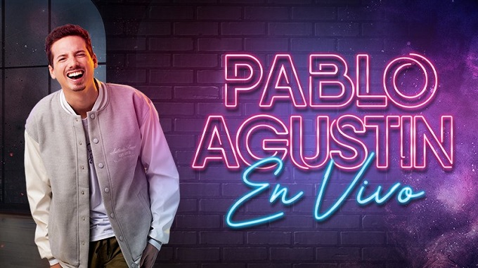 El primer encuentro de "Pablo Agustn en Vivo" fue todo un xito!