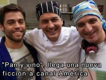 Pan y vino