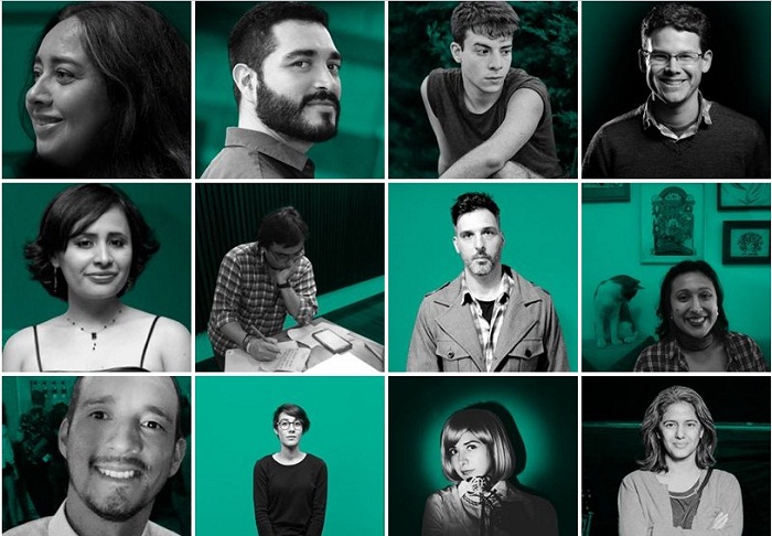 Panorama SUR: usina de creación TEATRAL