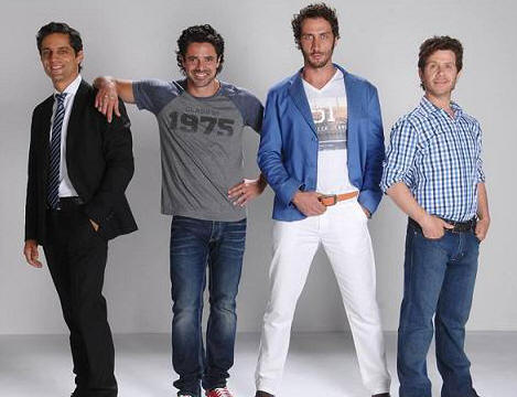 Seores Papis