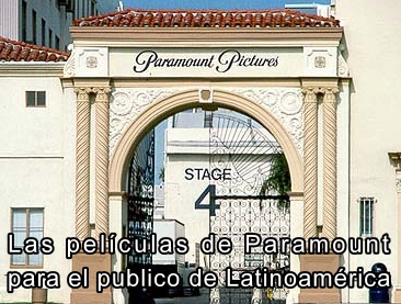 Paramount Pictures  www.actoresonline.com