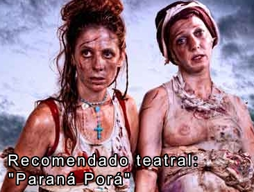 Recomendado teatral: "Paran Por"