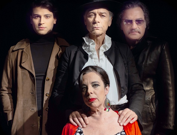 Recomendado teatral: Paso Doble de Gabriela Fiore 