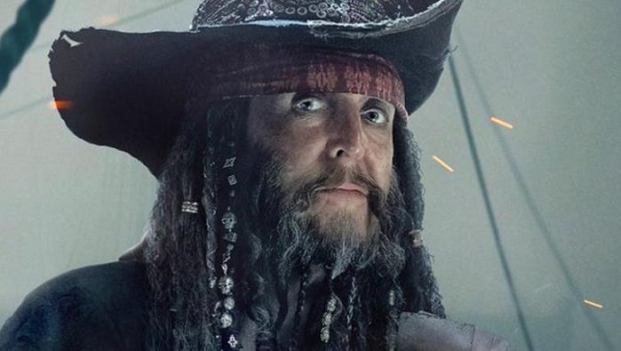 Paul McCartney participa en la saga de "Piratas del caribe"