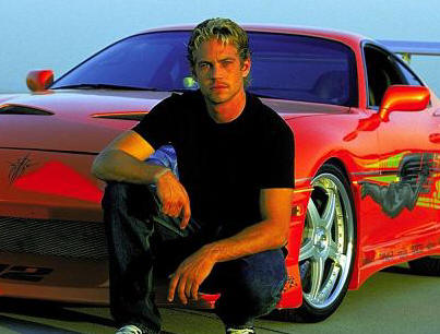 Paul Walker - Actoresonline.com