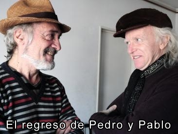 El regreso de Pedro y Pablo