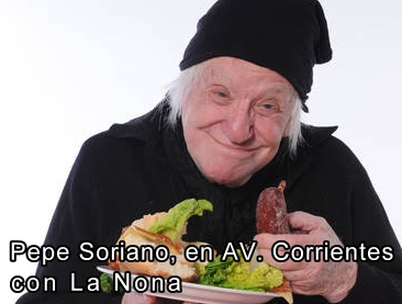 Pepe Soriano